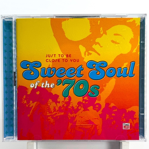 Just To Be Close To You: Sweet Soul of the '70s on CD. 2-Discs - Picture 1 of 7